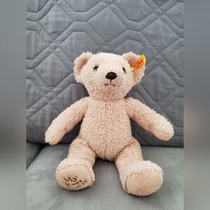 Steiff Teddy Bear my first Steiff plush for babies